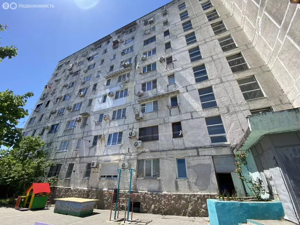 1-комнатная квартира: Новороссийск, Прямая улица, 31 (21.3 м) - Фото 1