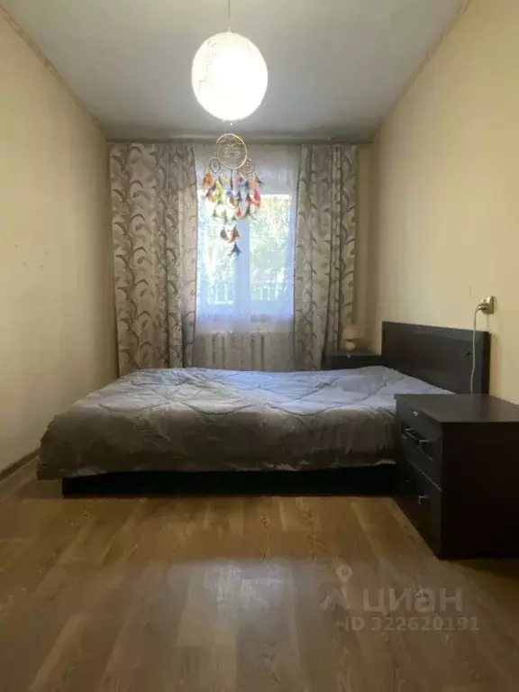 3-к кв. Самарская область, Самара пос. Мехзавод, 7-й кв-л, 7 (55.7 м) - Фото 1