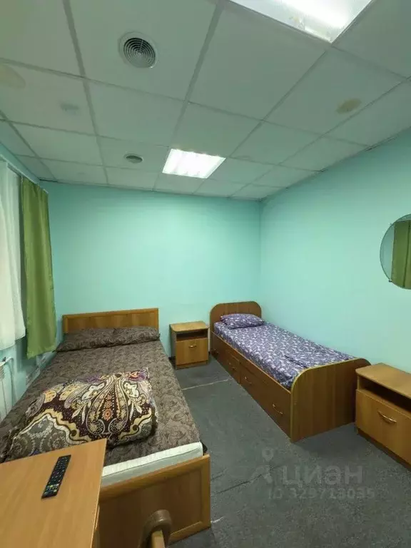 Комната Челябинская область, Челябинск просп. Ленина, 49В (28.0 м) - Фото 1