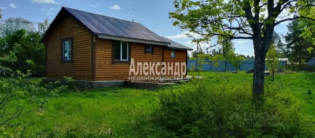 Дом в Ленинградская область, Приозерский район, Мельниковское с/пос, ... - Фото 0