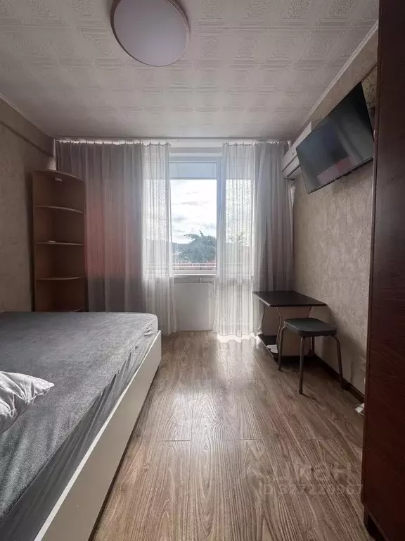 Студия Краснодарский край, Сочи Лазаревское жилрайон, пер. Павлова, 25 ... - Фото 1