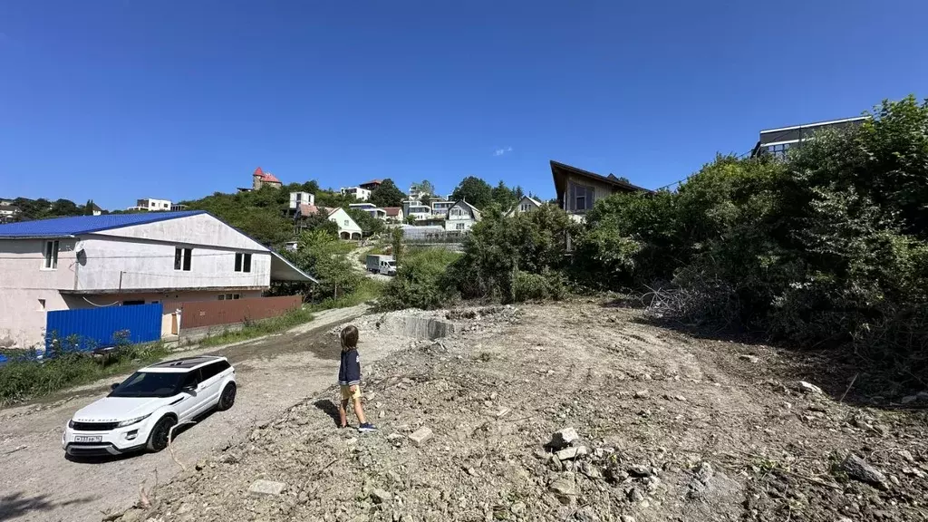 Участок в Краснодарский край, Сочи Черноморец СНТ,  (9.0 сот.) - Фото 1