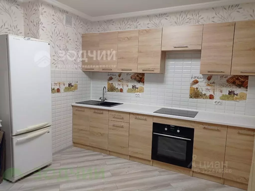 2-к кв. Чувашия, Чебоксары ул. Юрия Гагарина, 47к3 (60.0 м) - Фото 1