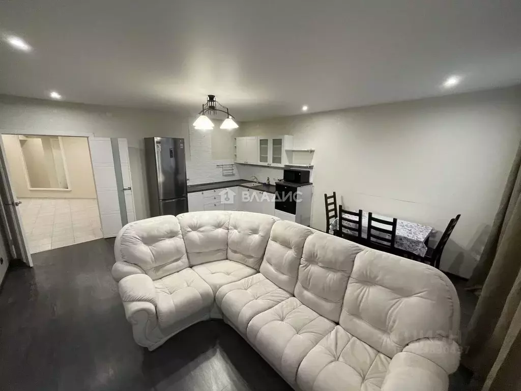 2-к кв. Владимирская область, Владимир Октябрьский просп., 36 (94.0 м) - Фото 1