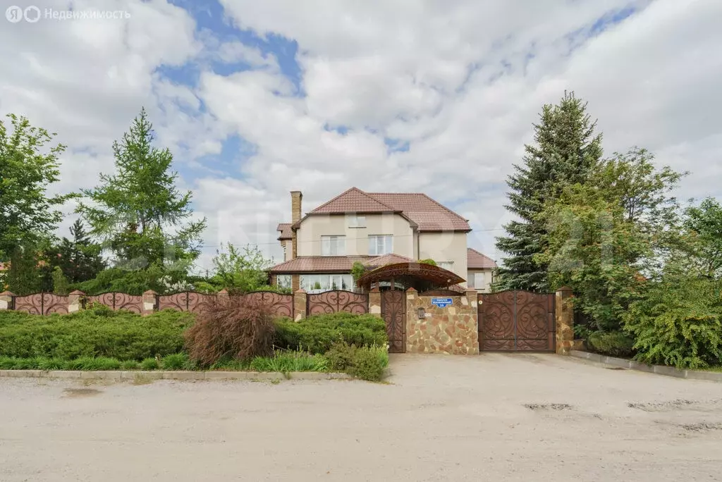 Дом в Липецк, микрорайон Матырский, Жасминовый переулок, 11 (490 м) - Фото 2