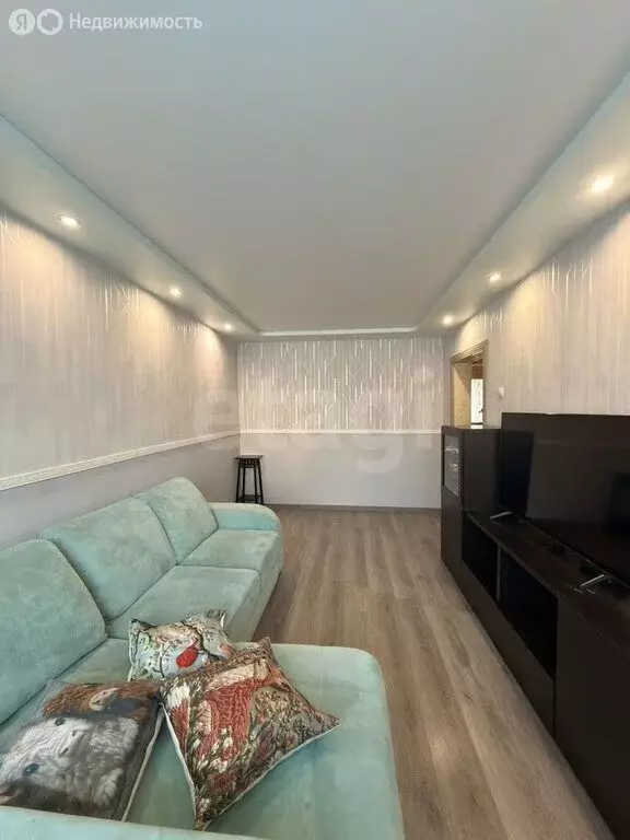 3-комнатная квартира: Улан-Удэ, микрорайон Восточный, улица Туполева, ... - Фото 2