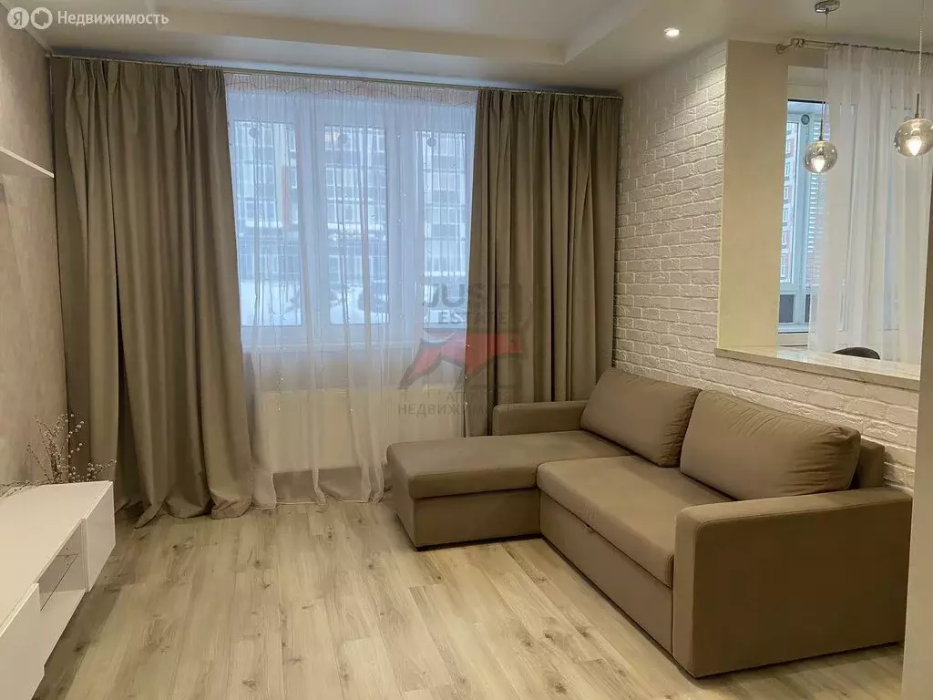 1-комнатная квартира: посёлок городского типа Нахабино, Стартовая ... - Фото 2