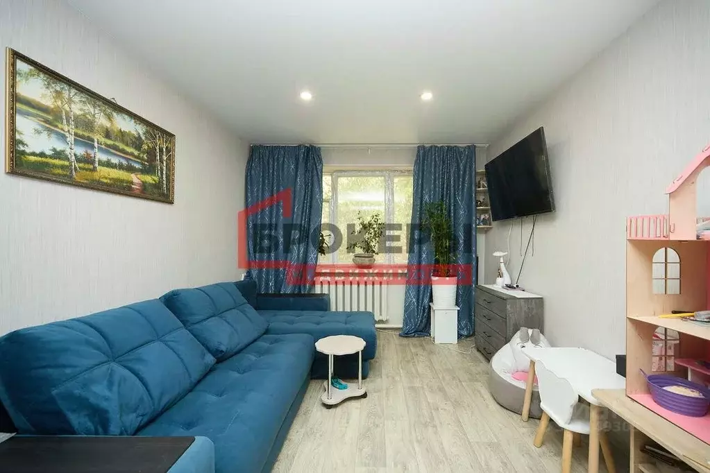 1-к кв. Севастополь ул. Генерала Жидилова, 6 (30.0 м) - Фото 1