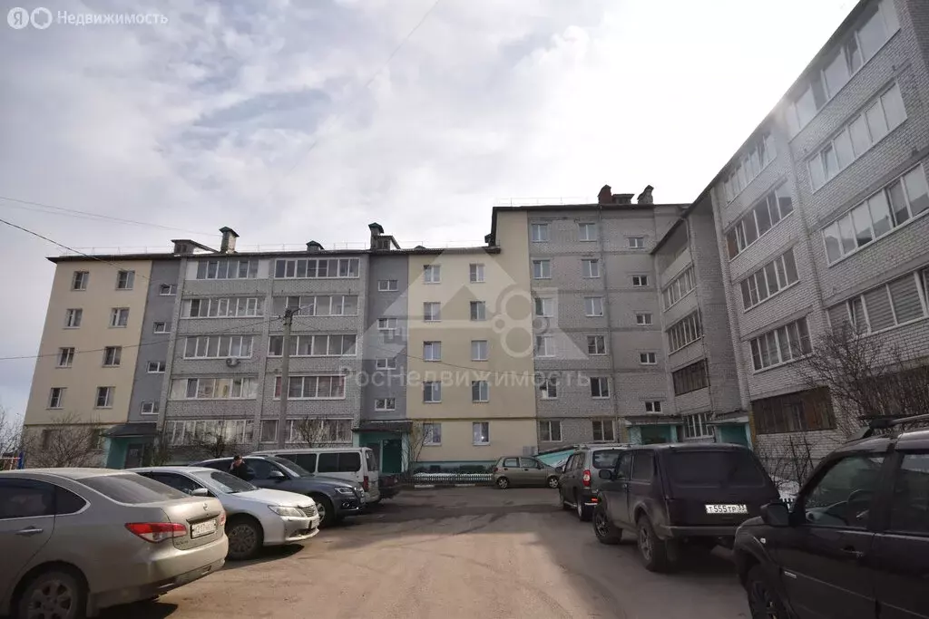 2-комнатная квартира: Кольчугино, улица Максимова, 23 (54 м) - Фото 1