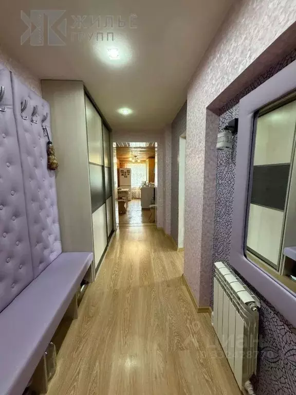 Таунхаус в Татарстан, Арск ул. Школьная, 41 (86 м) - Фото 1