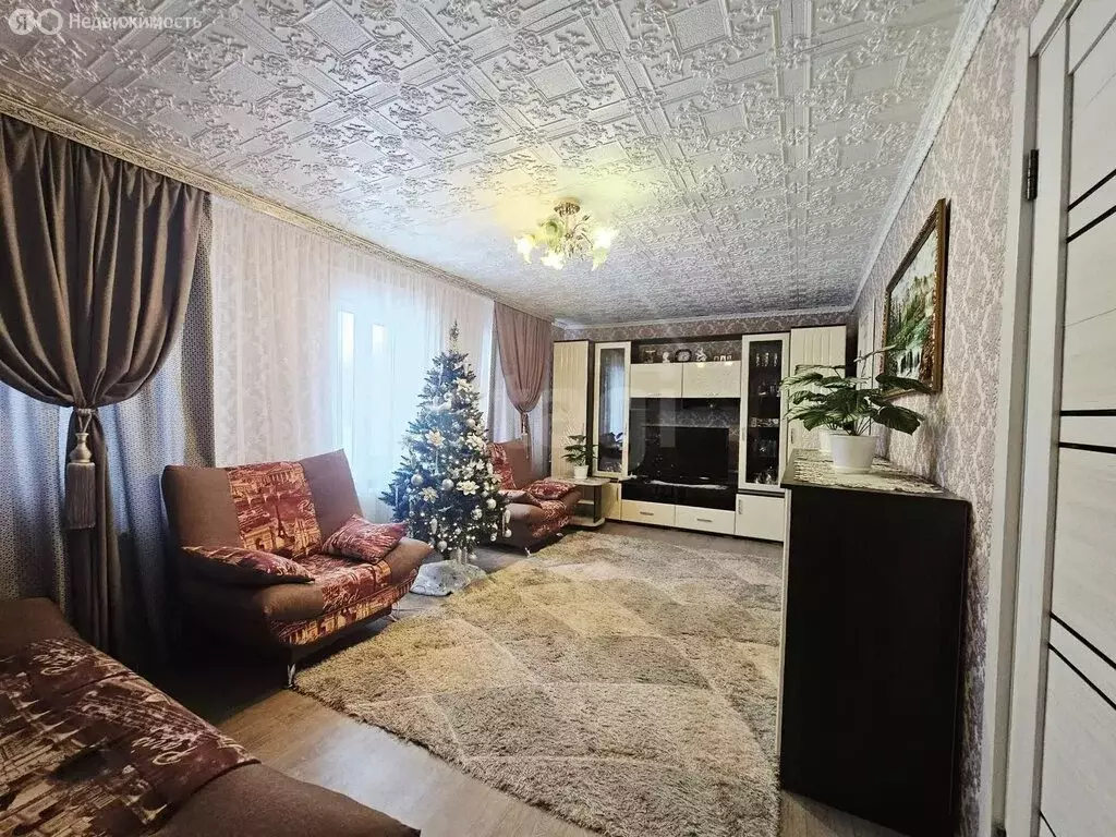 Дом в село Красная Криуша, Новая улица (73.4 м) - Фото 2