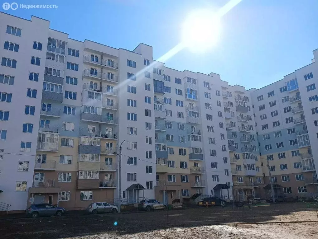 2-комнатная квартира: Ярославль, Брагинская улица, 18к3 (70 м) - Фото 1