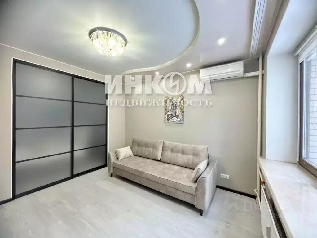 1-к кв. Московская область, Одинцово ул. Триумфальная, 4 (44.1 м) - Фото 2