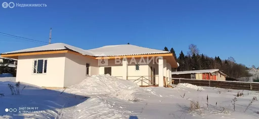 Дом в Московская область, городской округ Солнечногорск, квартал ... - Фото 1