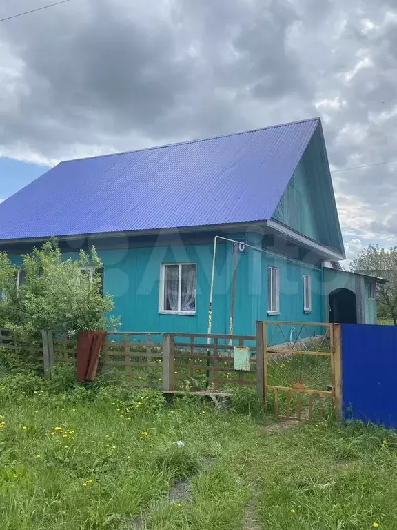 Дом 94 м на участке 10 сот. - Фото 0