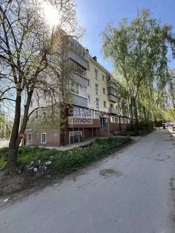 3-комнатная квартира: Липецк, Студёновская улица, 19 (54.8 м) - Фото 2