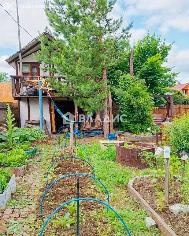 Дом в Пермский муниципальный округ, СНТ Икарус, 7 (36.6 м) - Фото 1