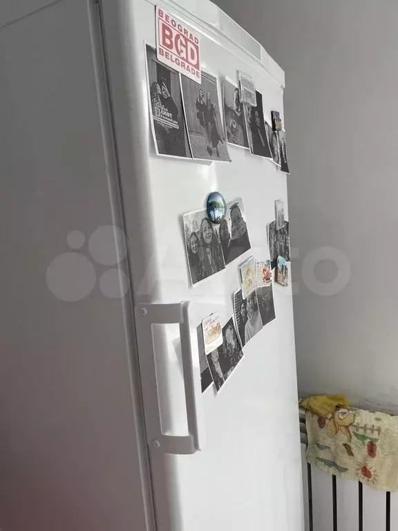 1-к. квартира, 21 м, 4/9 эт. - Фото 1