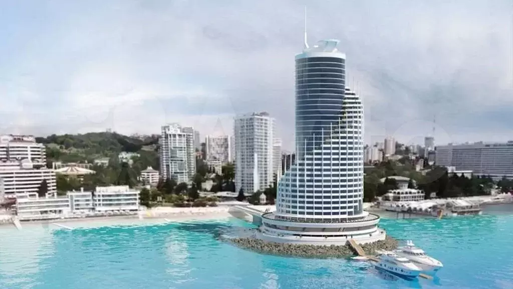 Старт продаж Sea Radisson Collection Sochi 5* - Фото 0