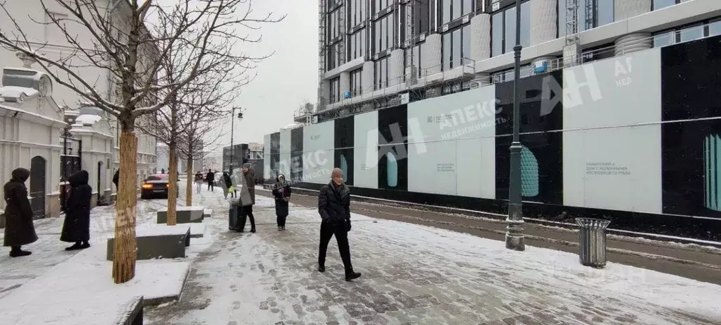 Помещение свободного назначения в Москва Никитский бул., 6/20 (132 м) - Фото 1