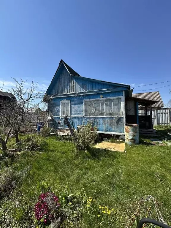 Дом в Калужская область, Калуга Путеец СНТ, ул. Вишневая, 103 (30 м) - Фото 1