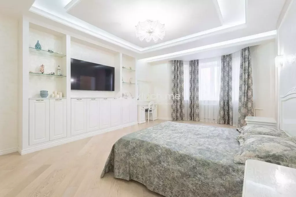4-к кв. Татарстан, Казань ул. Николая Ершова, 49в (155.3 м) - Фото 1
