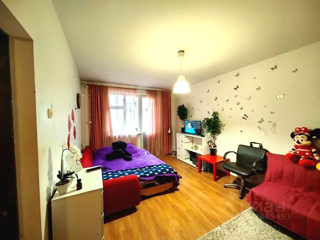 1-к кв. Московская область, Химки ул. Марии Рубцовой, 5 (38.0 м) - Фото 2