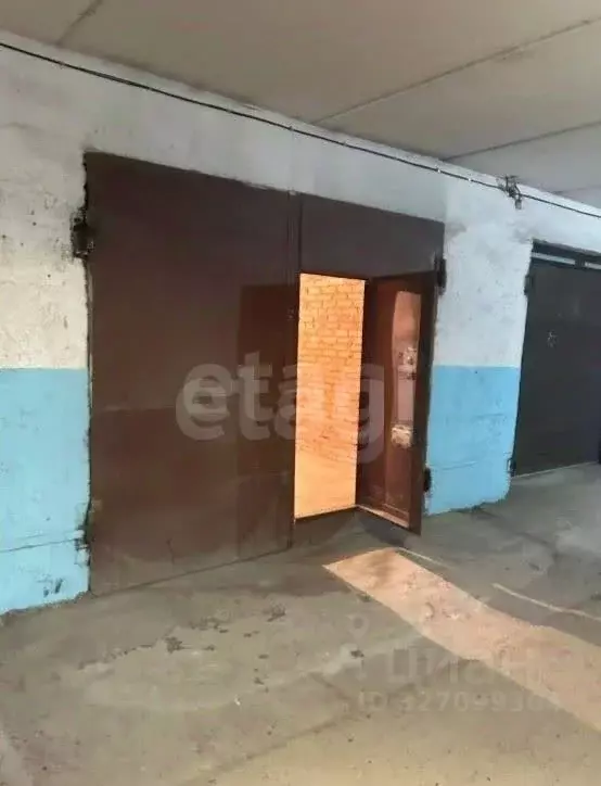 Гараж в Томская область, Томск ул. Говорова, 21 (21 м) - Фото 1