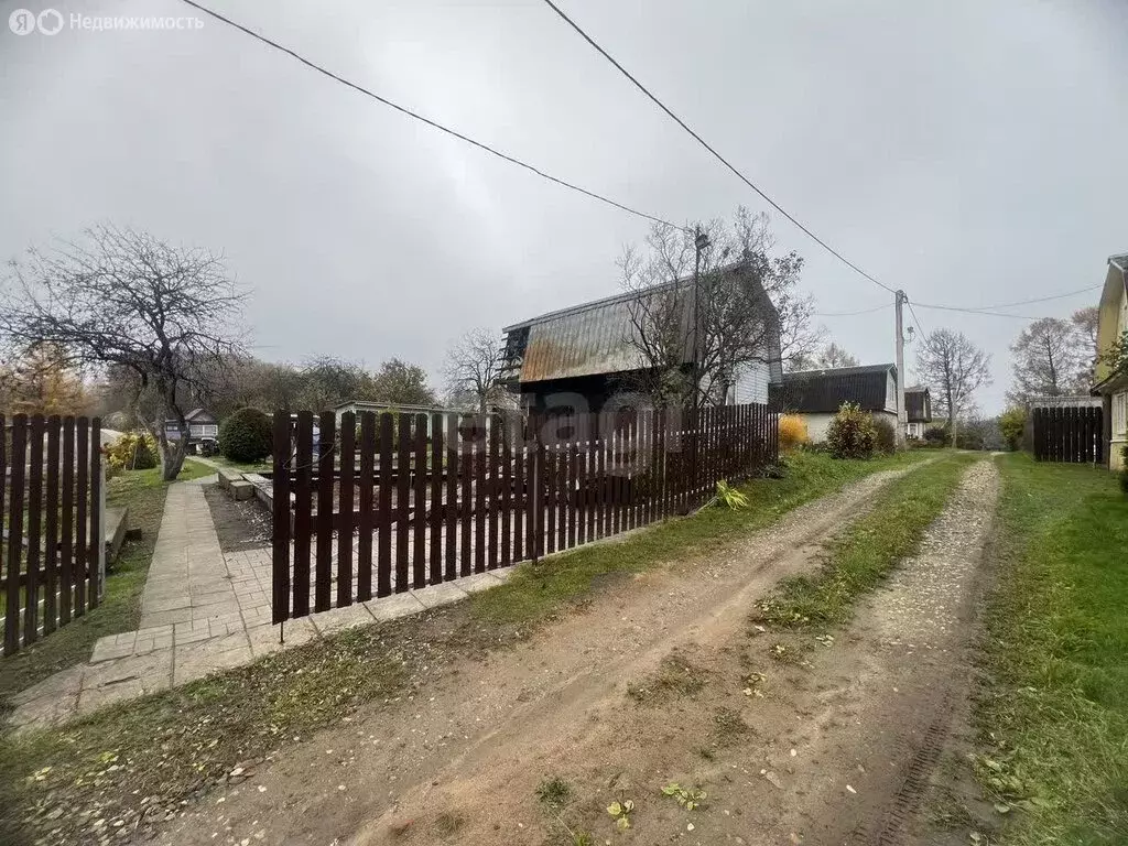 Участок в Рыбинск, СНТ Володарец (5.7 м) - Фото 2