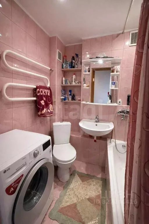 1-к кв. Калининградская область, Калининград Чкаловск мкр, ул. ... - Фото 1