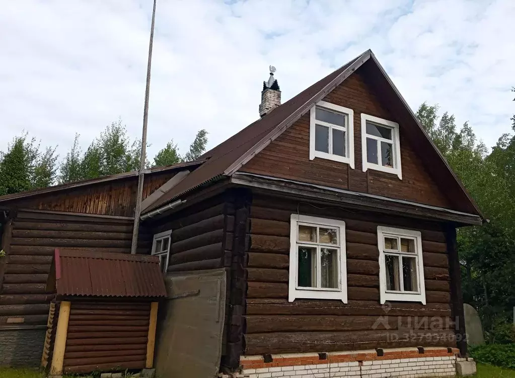 Дом в Ленинградская область, Тосненский район, Любанское городское ... - Фото 1