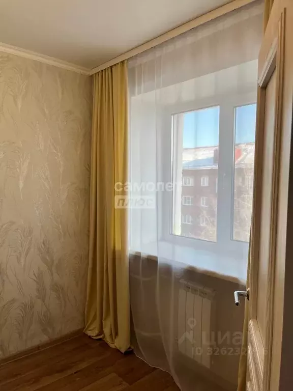 2-к кв. Омская область, Омск просп. Космический, 25 (47.0 м) - Фото 2