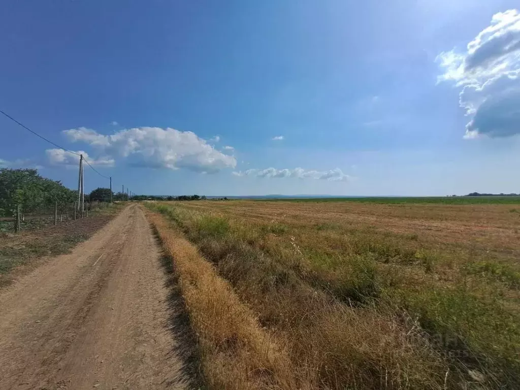 Участок в Краснодарский край, Темрюкский район, Фонталовское с/пос, ... - Фото 1