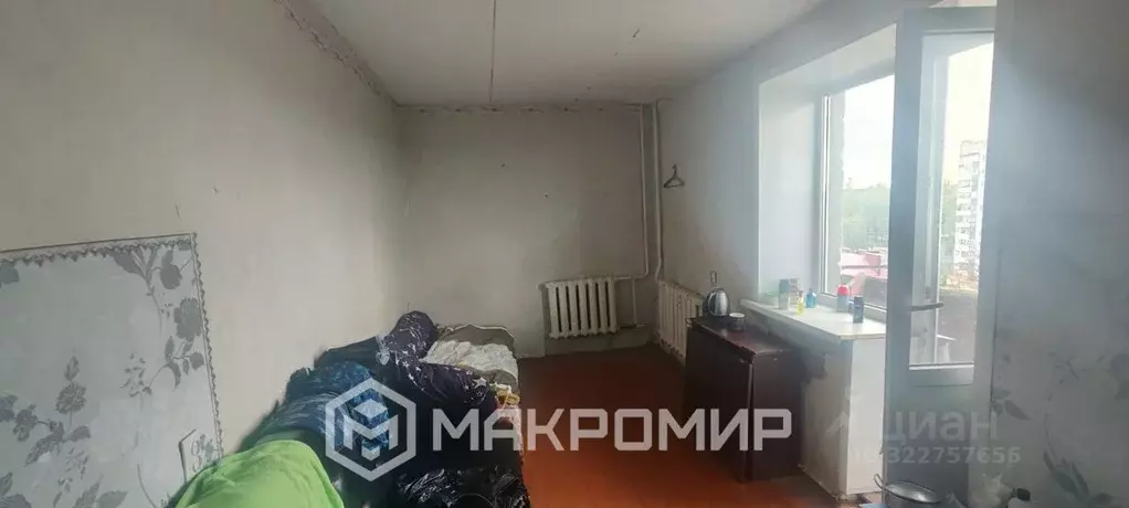 Комната Брянская область, Брянск Почтовая ул., 98А (14.0 м) - Фото 2