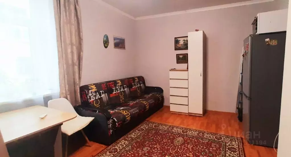 Комната Пермский край, Пермь ул. Веры Фигнер, 5А (18.6 м) - Фото 0