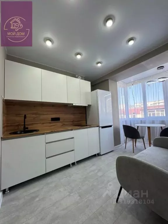 1-к кв. Крым, Евпатория ул. 9 Мая, 55В (34.0 м) - Фото 0