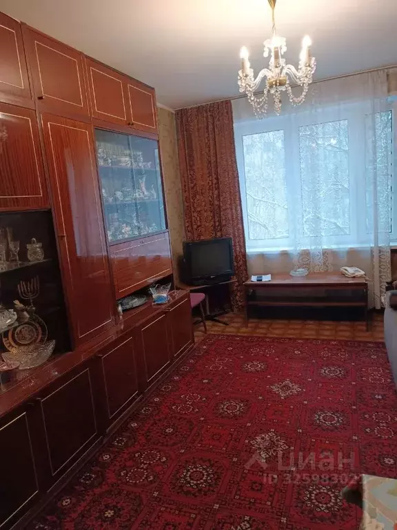 3-к кв. Москва Чертановская ул., 54К2 (58.3 м) - Фото 0