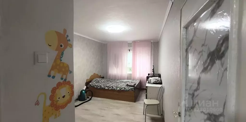 2-к кв. Краснодарский край, Сочи Донская ул., 41 (50.0 м) - Фото 1