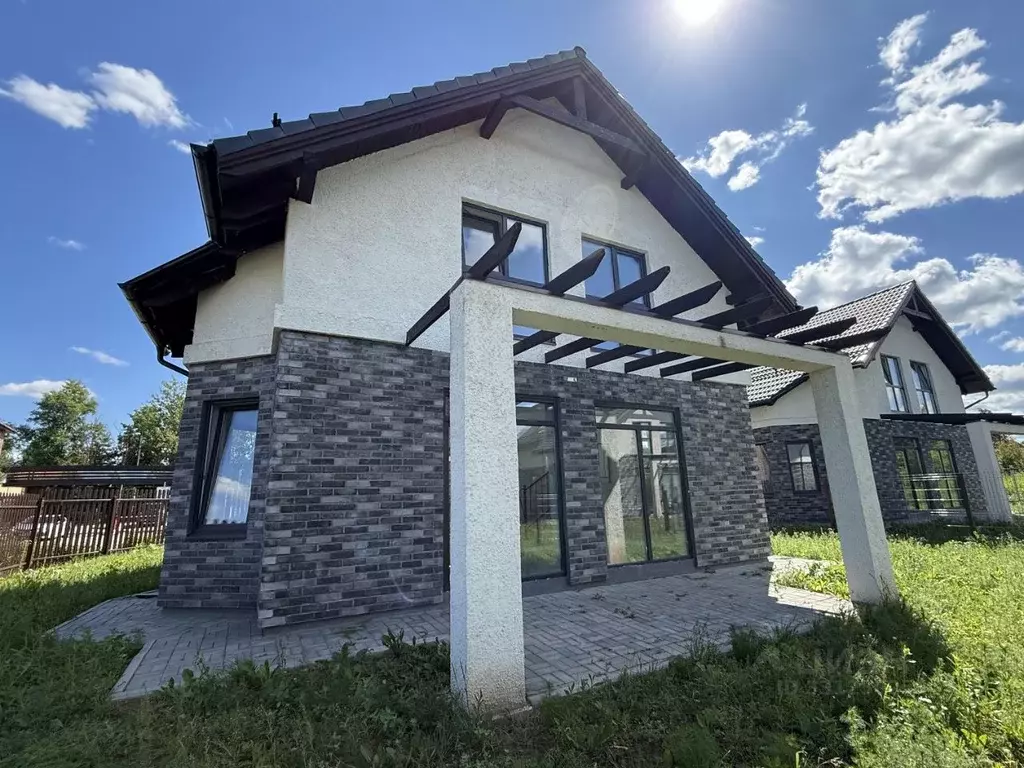 Коттедж в Москва ул. Рушниковская, 170 (130 м) - Фото 1