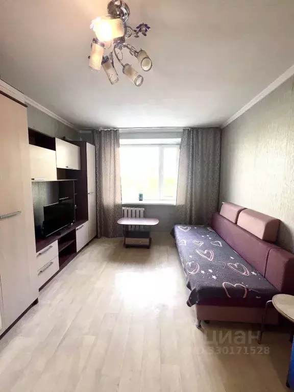Комната Кировская область, Киров Студенческий проезд, 3 (17.4 м) - Фото 2