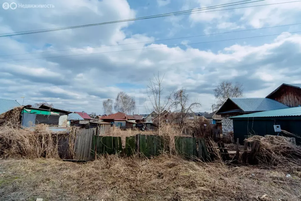 Участок в Бийск, улица Александра Суворова (5.55 м) - Фото 2