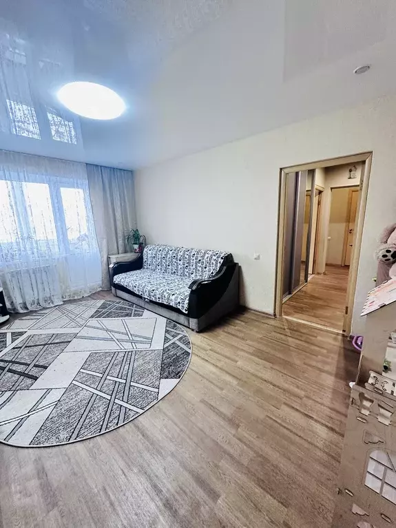 Продаётся 2-к квартира, 53.5 м - Фото 1