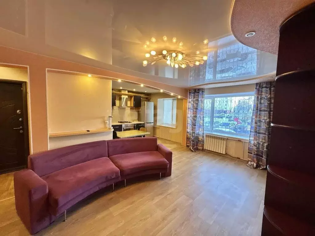 Квартира, 3 комнаты, 60.2 м - Фото 1