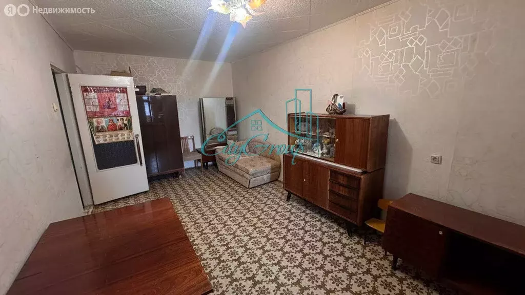 1-комнатная квартира: Орск, посёлок ОЗТП, улица Юлина, 16А (32.8 м) - Фото 2