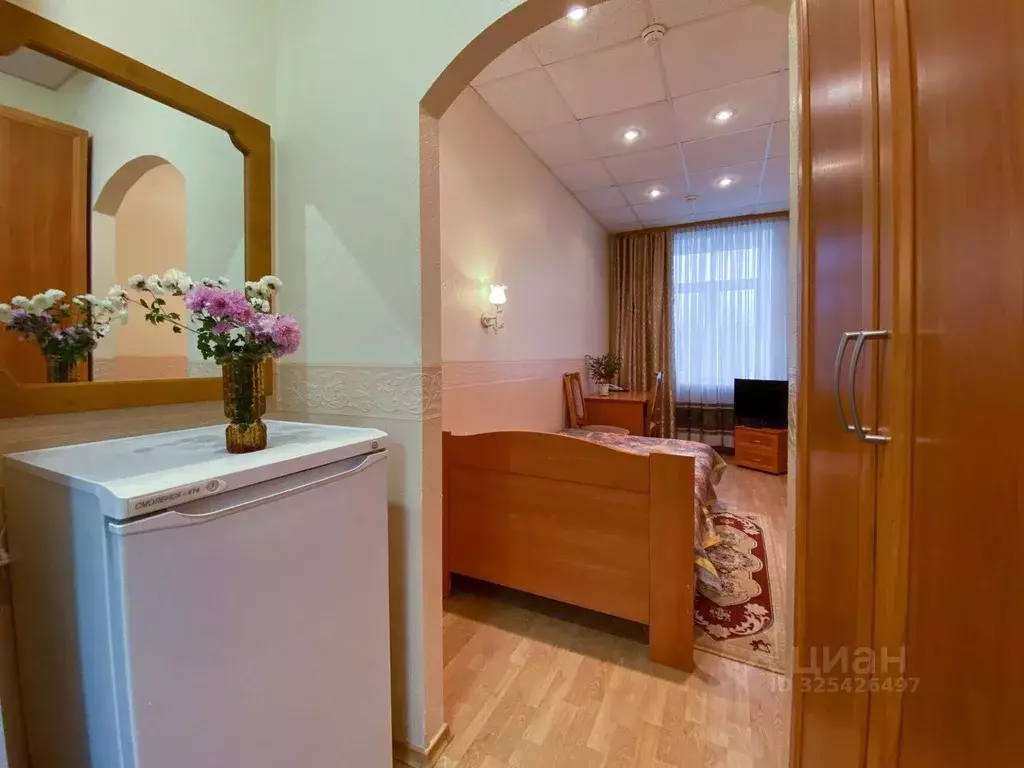 Комната Новгородская область, Старая Русса Городок мкр, 9 (12.0 м) - Фото 1