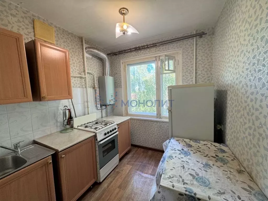 2-к кв. Нижегородская область, Нижний Новгород ул. Баренца, 22 (48.0 ... - Фото 1