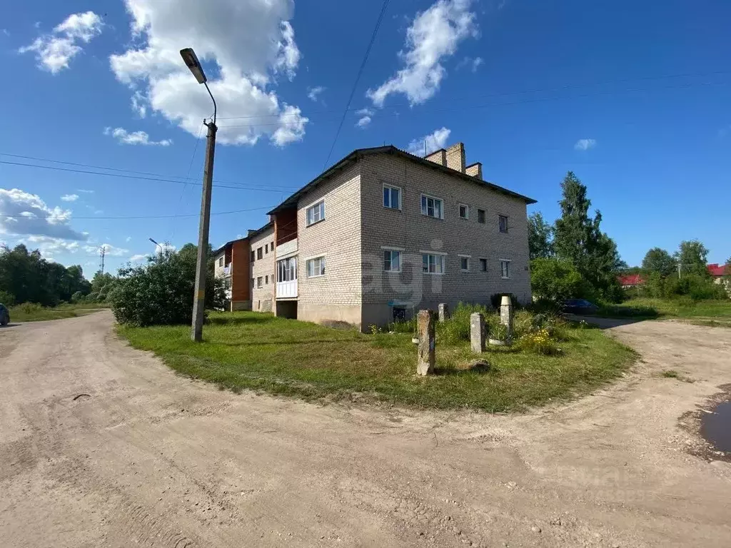 Комната Псковская область, Порхов Мебельная ул., 12к1 (22.0 м) - Фото 1