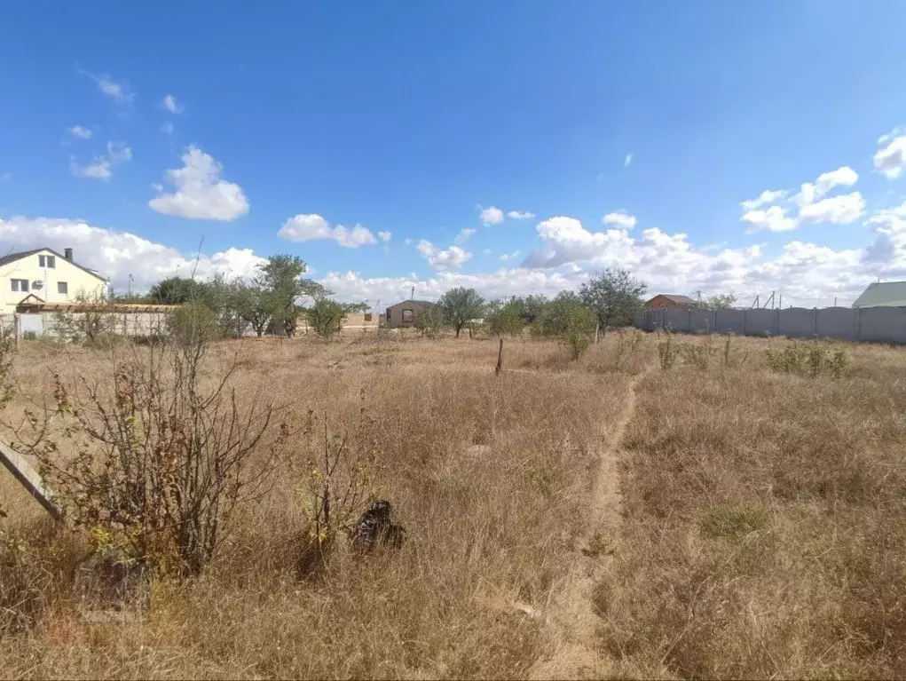 Участок в Крым, Сакский район, с. Орехово ул. Степная, 2А (6.0 сот.) - Фото 2