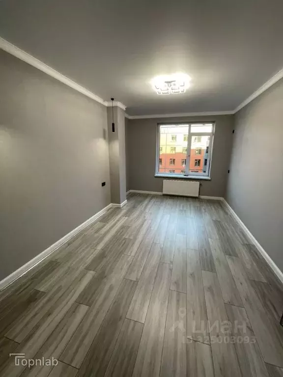 1-к кв. Кабардино-Балкария, Нальчик ул. Тарчокова (46.0 м) - Фото 1