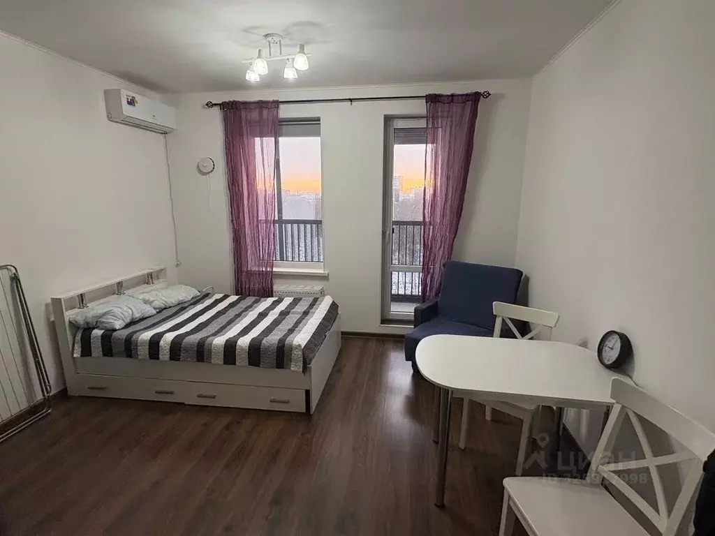 Студия Санкт-Петербург дор. Торфяная, 15к3 (23.7 м) - Фото 2